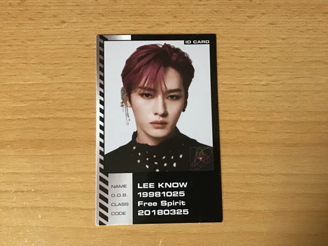 STRAY KIDS ODDINARY lee know pc EUR 6,30 - PicClick DE