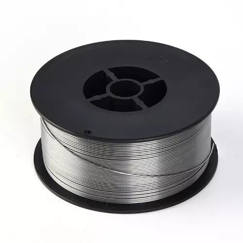 Mig Wire Gasless Stainless Steel Wire  Flux Core Wires 0.8/1mm Self-Shielded