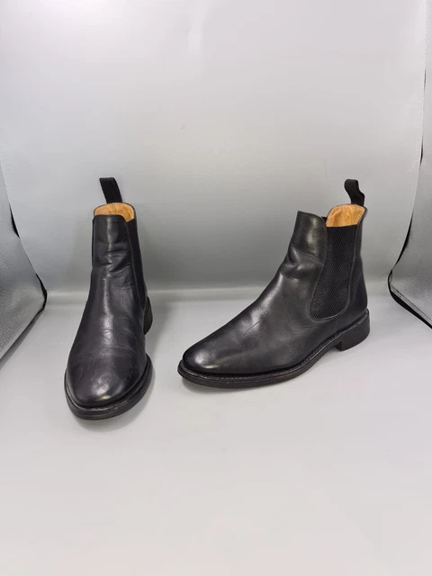 loake blenheim black
