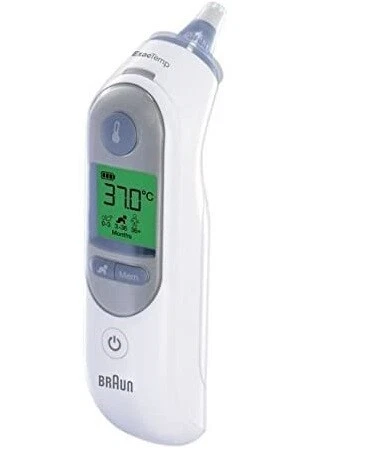 Braun IRT6520 TermoScan 7