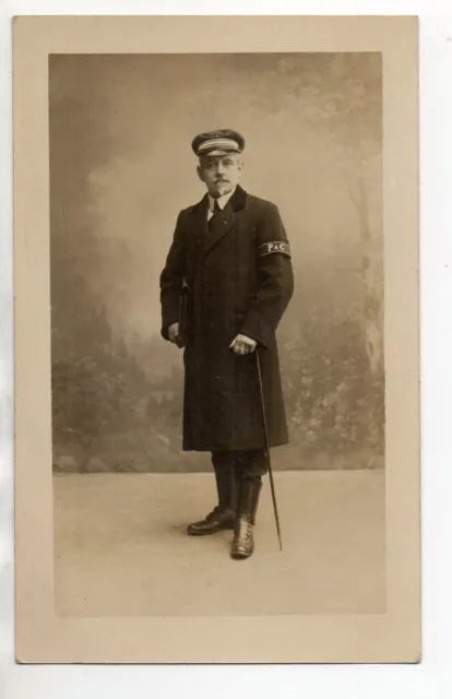 Thème VIE MILITAIRE & Guerre - CARTE PHOTO non située - soldat