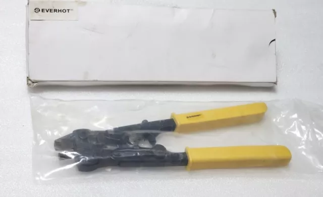 PEX Decrimper Decrimping Crimp Ring Remover Tool   1/2", 3/4", 1"PEX  Crimp Size