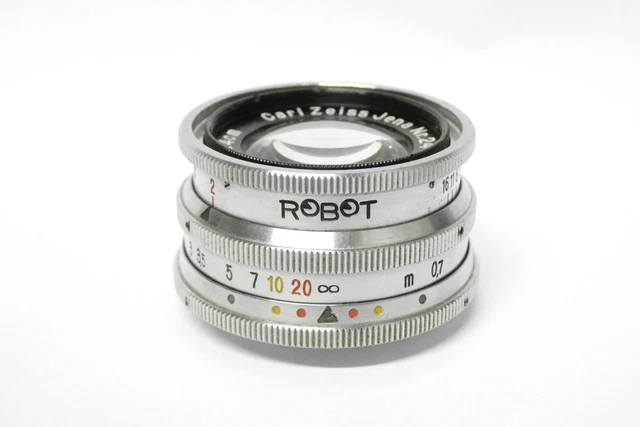 Objectif Biotar 2/58 Carl Zeiss Jena - Monture M42 - Manuel - Occasion