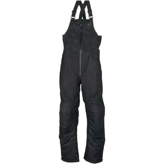 Arctiva Pivot Womens Insulated Bibs - 3131-0498 Black Medium