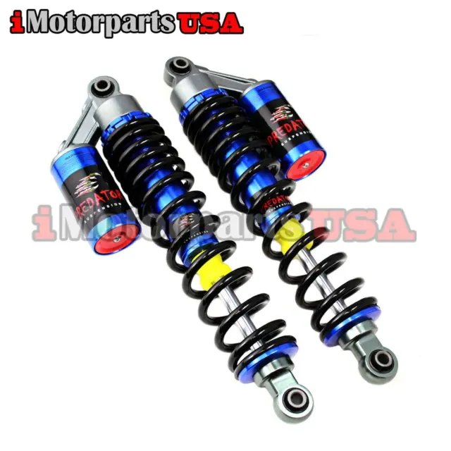 Performance Front Air Shocks Absorbers Pair For Yamaha Raptor 660R 700 700R