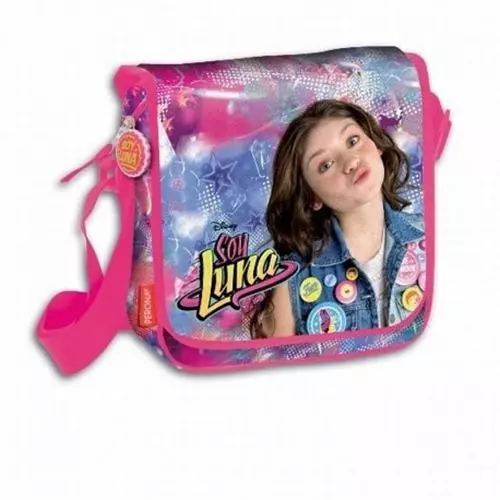 Bolso Bandolera Soy Luna 22 X 22 X 9 Cm (8924)