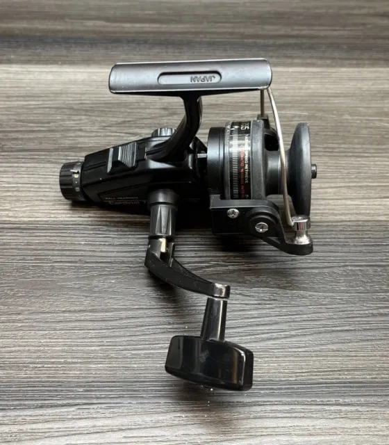 VINTAGE 80S SHAKESPEARE SIGMA PRO 2300 035 Light Spinning Reel Rear Drag  amazing $65.95 - PicClick