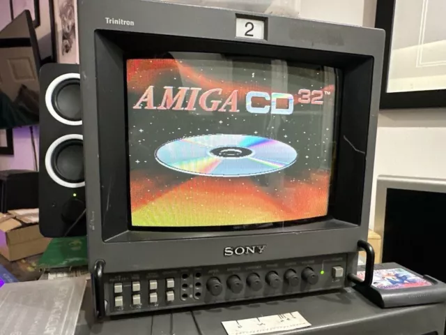 Best sony pvm discount for retro gaming