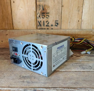 Belkin iTek  Alimentatore 450W per PC Power Supply ATX 450W 20+4 pin TEST! 