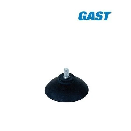 Gast Af584a Rubber Foot Dia Sp Af584a