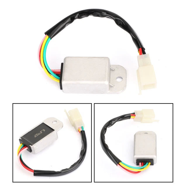 Spannungsreglergleichrichter Für Honda XL250R - Ersatzteil 31600-KS5-000 SH542-12