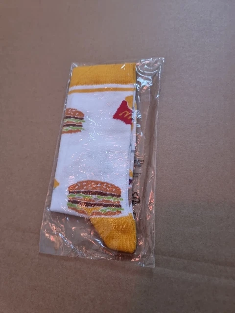 Mc Donalds Socken Ostersocken 2022  Gr. 40-44 Neu OVP UNGEÖFFNET!