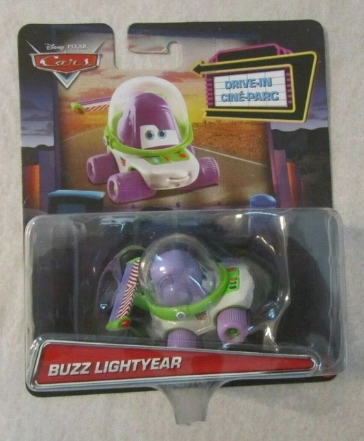 MATTEL DISNEY Pixar's Cars DriveInSerie BUZZ LIGHTYEAR (Toy Story