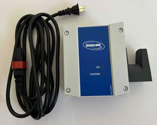 Kit de cargador de batería LINAK para elevación de pacientes Invacare Reliant 450 - NUEVO - caja abierta