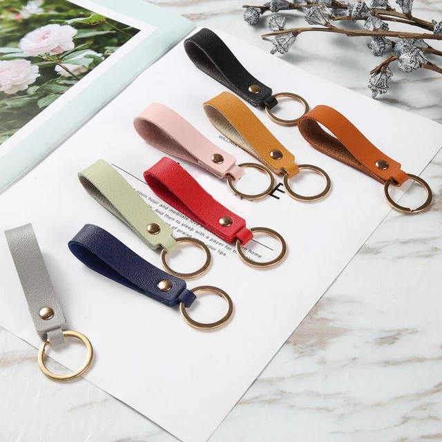 Portachiavi Bracciale Con Perline Fatto A Mano Per Donna – Elastico E Colorato, Accessorio Moda Per Chiavi Auto E Borsa - 2