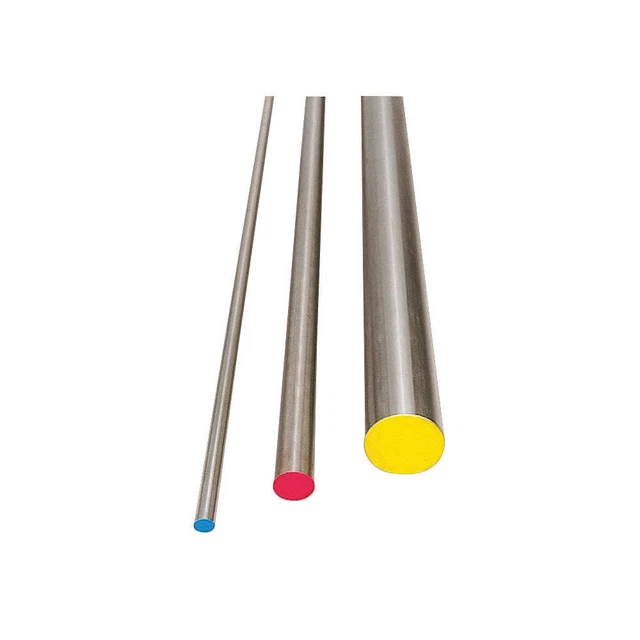 GRAINGER APPROVED W1D#316 Water Hard Drill Rod,W1,#31,0.12 In