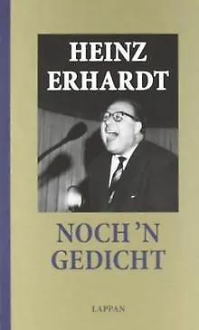 Noch'n Gedicht von Erhardt, Heinz | Buch | Zustand gut