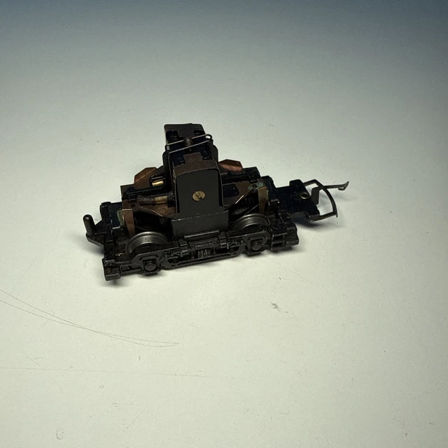 OO GAUGE MODEL Railway Powered Bogie Unit Spares Or Repair £1.16 ...