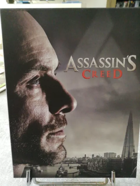 ASSASSIN'S  CREED  steelbook  fullslip filmarena   BIEN LIRE L'ANNONCE   avec VF