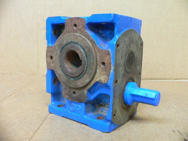 Rossi Motoriduttori Rv40Uo3Ai32 Rv40U09A 605 Gear Reducer Box