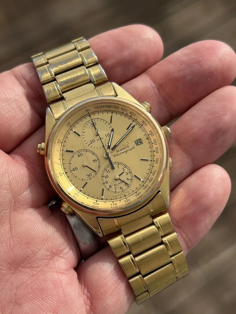 SEIKO SPORTS 100 Chronograph 7T32-7D89 ..runs ..1589 $ - PicClick