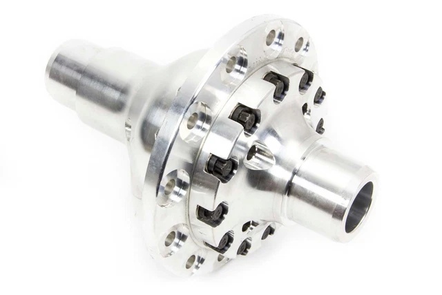 Winters Billet Aluminum Locker - Lightweight 5114-01L Winters Billet Aluminum Locker - Lightweight 5114-01L