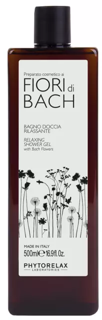 Phytorelax Fiori Di Bach Bagno Doccia Rilassante 500ml