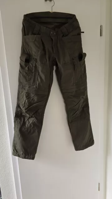 UF Pro  P-40 All Terrain Tactical Pants Gen. 2 - Steingrau-Oliv / Gr. 32/32