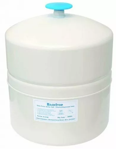 Backstop A101 Thermal Expansion Tank 2 Gallon