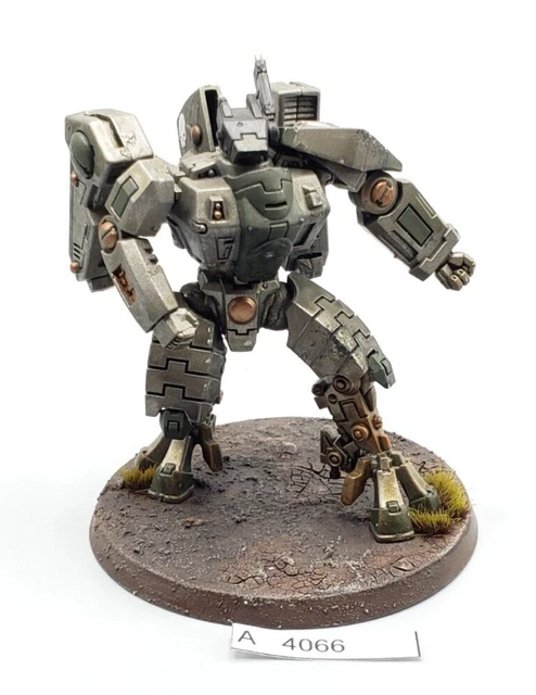 Warhammer 40K Tau Empire Broadside Commander Conversion A4066 Warhammer 40K Tau Empire Broadside Commander Conversion A4066