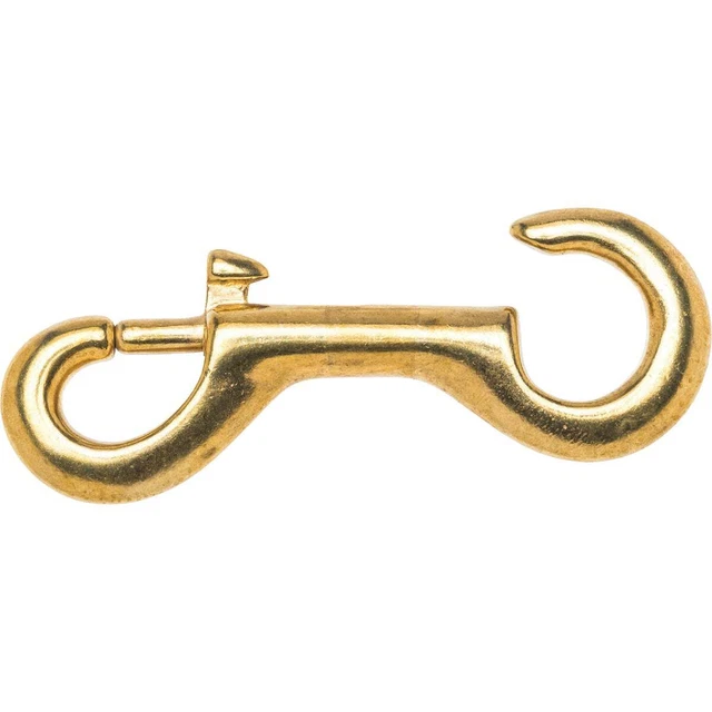 Campbell Bolt Rigid Open Eye 3-13/32 In. Snap T7625204 Campbell T7625204