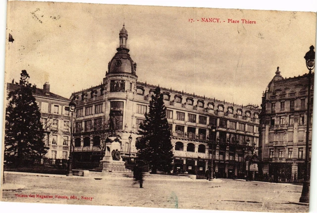 CPA Nancy-Place Thiers (187363)