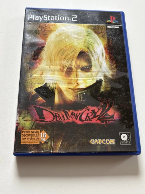 DEVIL MAY CRY THE BEST PLAYSTATION 2 PS2 jap ntsc-j EUR 14,00 - FR