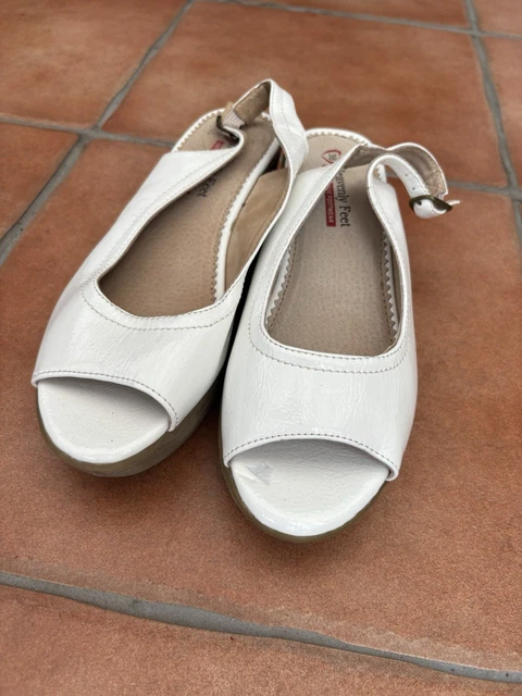 Heavenly feet anti fatigue footwear on sale