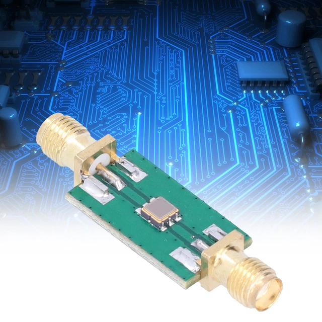 ADS--Filtermodul 1 6 Mm Dickes PCB-BPF-Filtermodul Für Elektronische