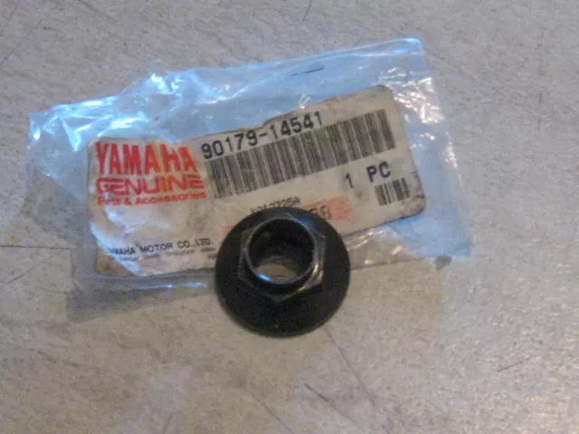 Yamaha Vstar/Yfb/Yfm Front Differential/Middle Drive Nut Nos!