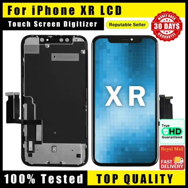 For iPhone XR LCD Screen Replacement with Touch Digitizer Display Assembly Tools