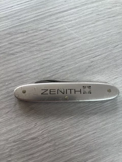 Apri cassa Coltellino Zenith