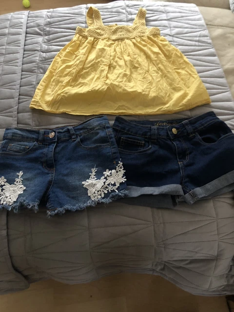 girls clothes bundle 7-8 Years