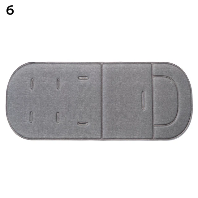 Type Rainbow Pad Baby Stroller Mat Child Car Seat Pad Kid Feeding Chair Cushion