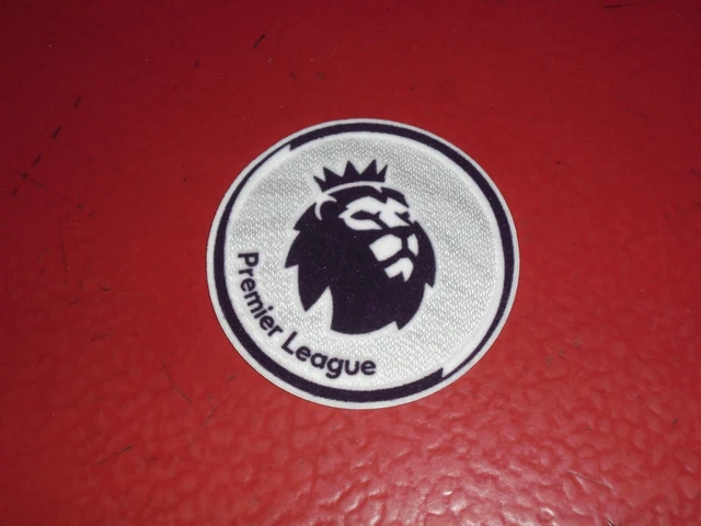 Patch Officiel Premier League 2019-2023 - Neuf Sans Emballage