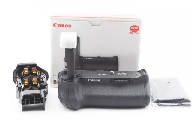[Perfecto con caja] Empuñadura de batería Canon BG-E16 para Canon EOS 7D...