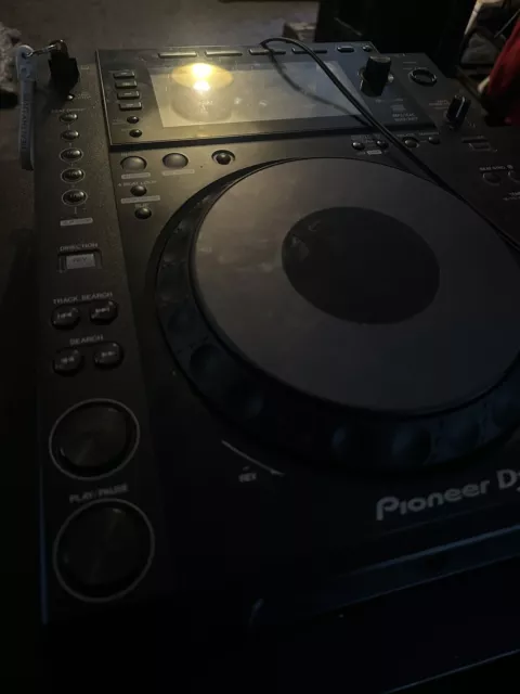 Pioneer DJM-450 DJ Mixer - Black And 2 Cdj 900 Nexus