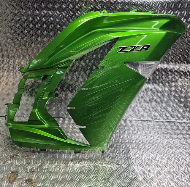 Retour flanc de carénage 1100 gsxr 1986 - Équipement moto