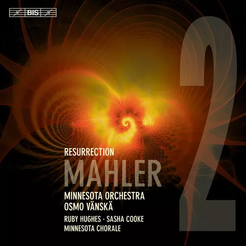 Mahler / Hughes / Minnesota Orchestra - Symphony 2 [New SACD] Hybrid SACD