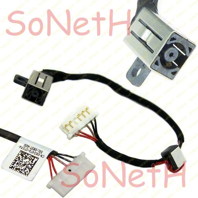 Create Idea 2PCS DC Power Jack Connettore Dock Cavo Flex - Foto 13