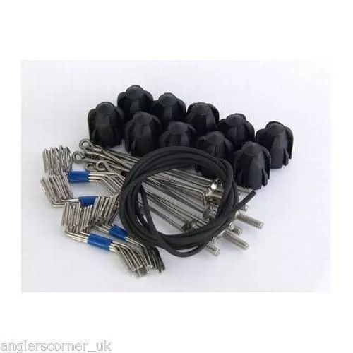 SEA FISHING LEAD Weights, Plain Sinkers In Various Shapes & Sizes / Gemini  £6.75 - PicClick UK