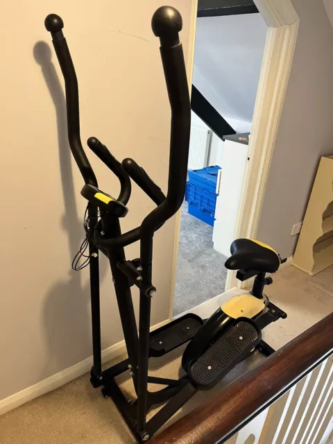 Everlast ev sales 445 cross trainer