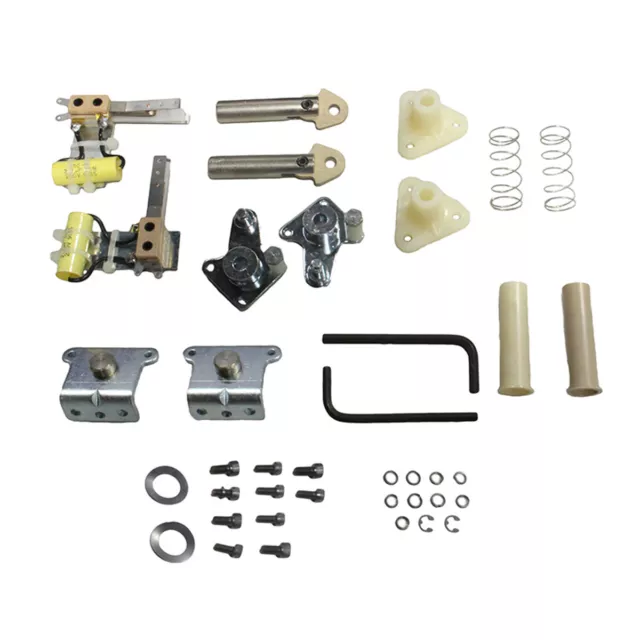 Pinball Machine Flipper Rebuild Kit for Gottlieb - 11/89 To 5/92