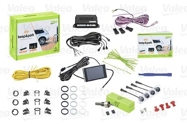 Sensore Assistenza Parcheggio VALEO 632205 - Ricambio Originale Per Auto - Foto 9